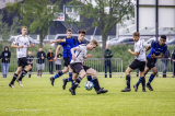 Brouwershaven 1 - S.K.N.W.K. 1 (competitie) seizoen 2023-2024 (Fotoboek 2) (167/229)